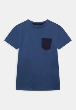 Friboo POCKET TEE 5 PACK - T-Shirt Print - Multi-coloured / Dark Blue/ Turquoise, Kinder -Günstiges FRIBOO Geschäft 0034e174e5714281ad88af93ce290286