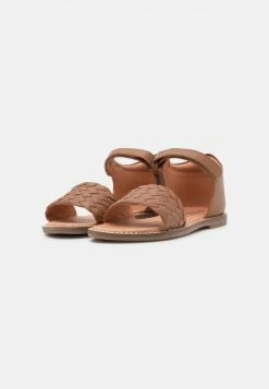 Friboo LEATHER - Riemensandalette - Cognac, Kinder -Günstiges FRIBOO Geschäft 02764ebca1d442198d0627a5ddb0831b