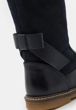 Friboo LEATHER - Stiefel - Dark Blue, Kinder 13 Friboo LEATHER - Stiefel - Dark Blue, Kinder -Günstiges FRIBOO Geschäft 02881541548a42908a35fb0cd24d51de