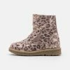 Friboo LEATHER - Schnürstiefelette - Rose Gold, Kinder 2 Friboo LEATHER - Schnürstiefelette - Rose Gold, Kinder -Günstiges FRIBOO Geschäft 0344e3b3da2e4ed7b2628524bcf2d921