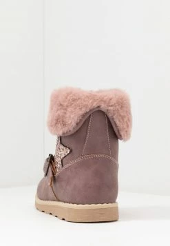 Friboo Stiefelette - Mauve, Kinder -Günstiges FRIBOO Geschäft 048836db58344cadb8bffdc6e41497da