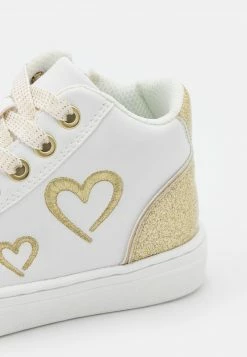 Friboo Sneaker High - White, Kinder -Günstiges FRIBOO Geschäft 0562a20a5ed549a0a5e0bdc8b197b4b8