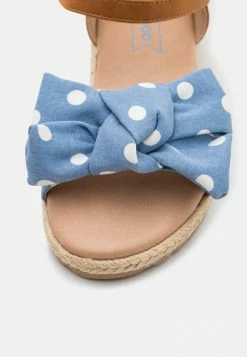 Friboo Riemensandalette - Blue, Kinder -Günstiges FRIBOO Geschäft 057e8bf4b8de4e9c99a1c7d4ed926577