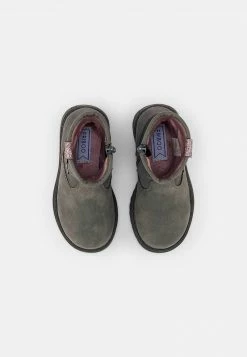 Friboo BOOTIES - Stiefelette - Grey, Kinder -Günstiges FRIBOO Geschäft 06e4bce902c04c2c98bca2a3c0d5b3c6