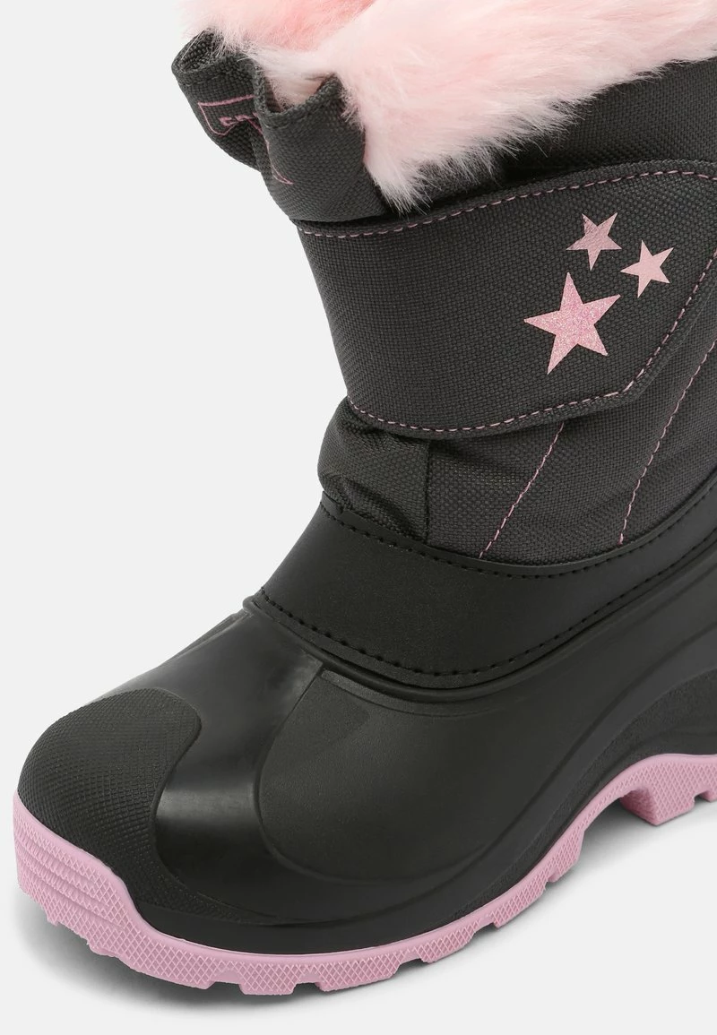 Friboo Snowboot/Winterstiefel - Dark Grey, Kinder 9 Friboo Snowboot/Winterstiefel - Dark Grey, Kinder – Bild 7