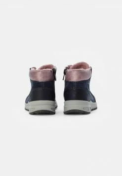 Friboo LEATHER BOOTIES - Schnürstiefelette - Dark Grey, Kinder 10 Friboo LEATHER BOOTIES - Schnürstiefelette - Dark Grey, Kinder -Günstiges FRIBOO Geschäft 08fa8cea2aa440be885f3aa2f12616c1