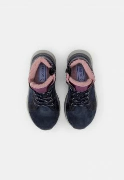 Friboo BOOTIES - Schnürstiefelette - Dark Grey, Kinder -Günstiges FRIBOO Geschäft 099a5ab982d94c7baf748f528727ebeb