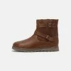 Friboo LEATHER - Stiefelette - Dark Brown, Kinder 2 Friboo LEATHER - Stiefelette - Dark Brown, Kinder -Günstiges FRIBOO Geschäft 0a7f25ed279e46d7a9a327341c2844cf