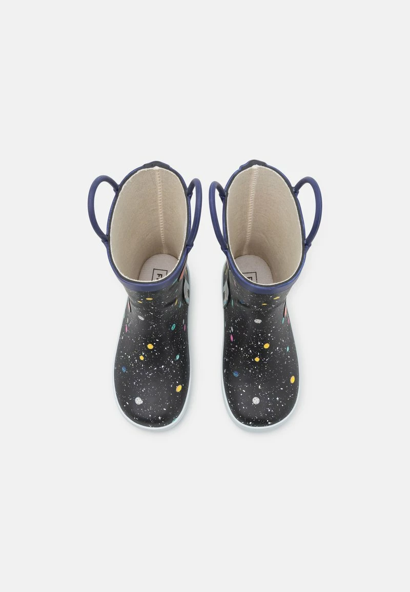 Friboo Gummistiefel - Black, Kinder 6 Friboo Gummistiefel - Black, Kinder – Bild 4