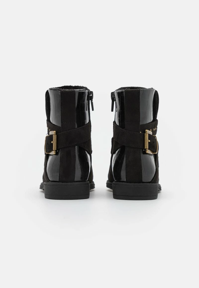 Friboo Stiefelette - Black, Kinder 5 Friboo Stiefelette - Black, Kinder – Bild 3