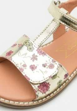 Friboo LEATHER - Riemensandalette - Gold, Kinder -Günstiges FRIBOO Geschäft 0d0cd59dc0f248bf9e903435590cf662