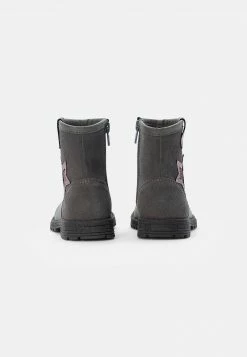 Friboo BOOTIES - Stiefelette - Grey, Kinder -Günstiges FRIBOO Geschäft 0dbe298ff0114624b818b9c5d8ac4e56