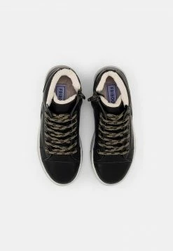 Friboo BOOTIES - Sneaker High - Black, Unisex 11 Friboo BOOTIES - Sneaker High - Black, Unisex -Günstiges FRIBOO Geschäft 0e8345ffd22a451aaa8c7a3d4e1bde43