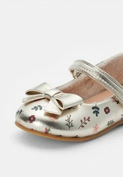 Friboo BALLET PUMPS - Riemchenballerina - Gold, Kinder -Günstiges FRIBOO Geschäft 0f084b4e67e8499ea660d3e1c342a0da