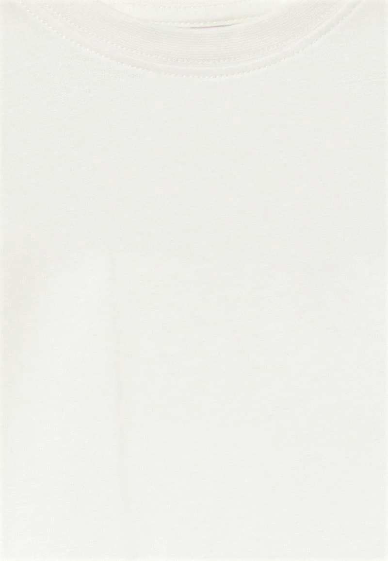 Friboo BASIC BOY WINTER 4 PACK - T-Shirt Basic - Winter White, Kinder 7 Friboo BASIC BOY WINTER 4 PACK - T-Shirt Basic - Winter White, Kinder – Bild 5