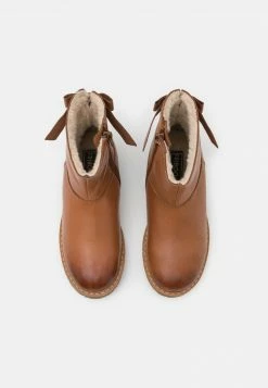 Friboo LEATHER - Stiefelette - Cognac, Kinder 11 Friboo LEATHER - Stiefelette - Cognac, Kinder -Günstiges FRIBOO Geschäft 0fb45c9f18574bcd8d7ff028e6bae58a