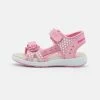Friboo LEATHER - Riemensandalette - Light Pink, Kinder -Günstiges FRIBOO Geschäft 109c6d2a889b425dbcdb204f3130daf8