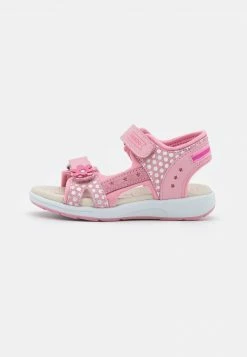 Friboo LEATHER - Riemensandalette - Light Pink, Kinder