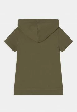 Friboo BOYS HOODED TEE 2 PACK - T-Shirt Print - Khaki/black, Kinder 7 Friboo BOYS HOODED TEE 2 PACK - T-Shirt Print - Khaki/black, Kinder -Günstiges FRIBOO Geschäft 124f0b91ef3d47b896923961fd12428c