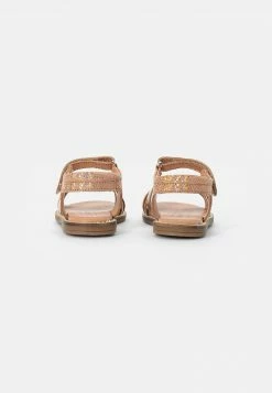 Friboo LEATHER SANDALS - Riemensandalette - Rose Gold Coloured, Kinder -Günstiges FRIBOO Geschäft 1361a8fe3d124cad94394e976fa5cd19