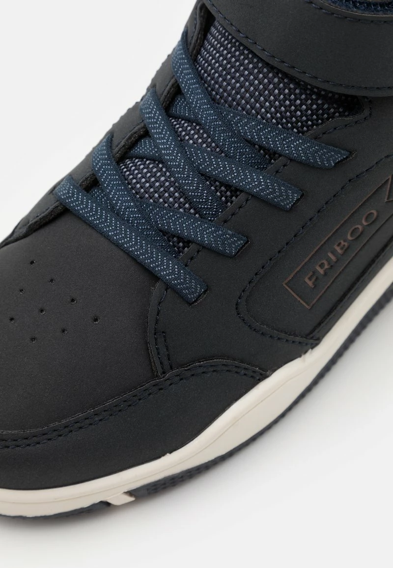 Friboo Sneaker High - Dark Blue, Kinder 8 Friboo Sneaker High - Dark Blue, Kinder – Bild 6