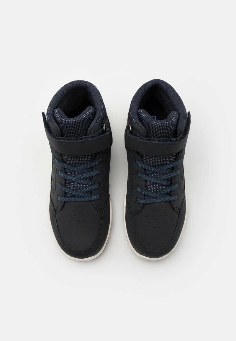 Friboo Sneaker High - Dark Blue, Kinder 6 Friboo Sneaker High - Dark Blue, Kinder – Bild 4