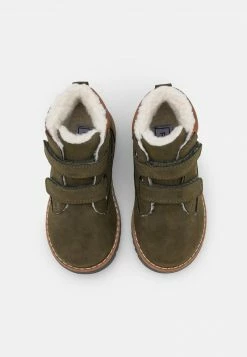 Friboo Stiefelette - Khaki, Kinder -Günstiges FRIBOO Geschäft 14b38280e0514d1f9f5f0fb600e01e35