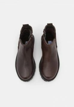 Friboo Stiefelette - Dark Brown, Kinder -Günstiges FRIBOO Geschäft 15d8b98ccba94a08aee10d1a8b24502e