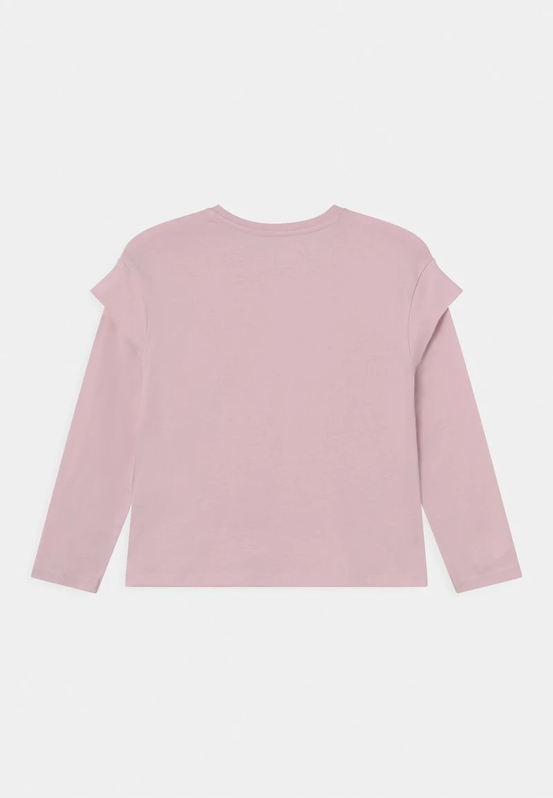 Friboo 3 PACK - Langarmshirt - Purple /beige/mottled Grey, Kinder 4 Friboo 3 PACK - Langarmshirt - Purple /beige/mottled Grey, Kinder – Bild 2