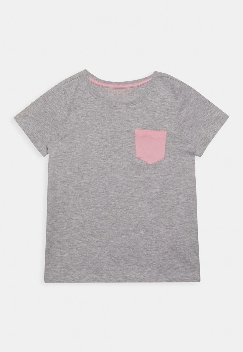 Friboo POCKET TEE 5 PACK - T-Shirt Print - Multi-coloured - 917_green - 602_yellow - 202, Kinder 7 Friboo POCKET TEE 5 PACK - T-Shirt Print - Multi-coloured - 917_green - 602_yellow - 202, Kinder – Bild 5