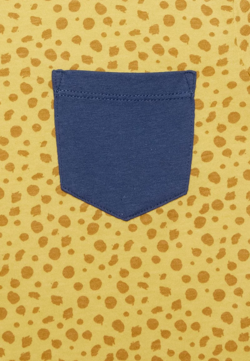 Friboo POCKET TEE 5 PACK - T-Shirt Print - Multi-coloured - 917_green - 602_yellow - 202, Kinder 9 Friboo POCKET TEE 5 PACK - T-Shirt Print - Multi-coloured - 917_green - 602_yellow - 202, Kinder – Bild 7