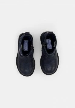 Friboo LEATHER BOOTIES - Stiefelette - Dark Grey, Kinder 11 Friboo LEATHER BOOTIES - Stiefelette - Dark Grey, Kinder -Günstiges FRIBOO Geschäft 1834ea54565344c88ec9d71c2a8c2111