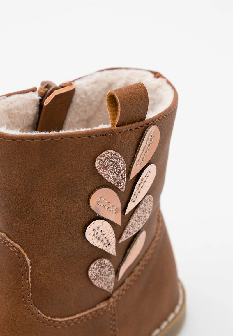 Friboo Stiefelette - Cognac, Kinder 8 Friboo Stiefelette - Cognac, Kinder – Bild 6