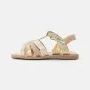 Friboo SANDALS - Riemensandalette - Gold, Kinder 1 Friboo SANDALS - Riemensandalette - Gold, Kinder -Günstiges FRIBOO Geschäft 18e2dd599e6041c48fafe1950171a8ce