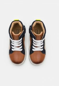 Friboo LEATHER - Sneaker High - Dark Blue, Kinder 11 Friboo LEATHER - Sneaker High - Dark Blue, Kinder -Günstiges FRIBOO Geschäft 18efcac6005840eca9c956484df0ceba