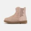 Friboo LEATHER - Stiefelette - Rose Gold, Kinder