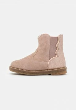 Friboo LEATHER - Stiefelette - Rose Gold, Kinder