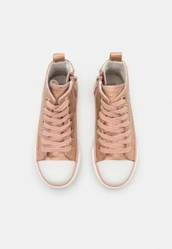 Friboo Sneaker High - Rose Gold-coloured, Kinder -Günstiges FRIBOO Geschäft 1969b6d2dee94be981778cbc262b8cd7