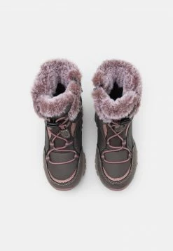 Friboo Snowboot/Winterstiefel - Grey, Kinder -Günstiges FRIBOO Geschäft 1a1732f3d8cd479fa914cb51af74b5d8