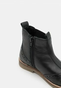 Friboo LEATHER - Stiefelette - Black, Kinder 13 Friboo LEATHER - Stiefelette - Black, Kinder -Günstiges FRIBOO Geschäft 1a219c86495d4bc58d458cec9589a8cf