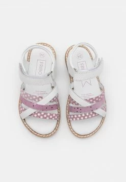 Friboo LEATHER - Riemensandalette - Pink, Kinder -Günstiges FRIBOO Geschäft 1ccdc4ea331f4ac88ad4bb79f9afd50b