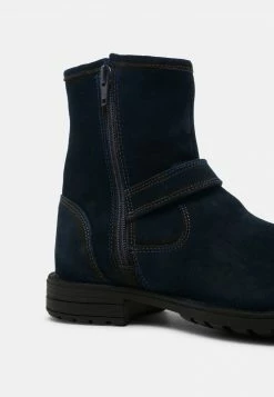 Friboo LEATHER - Stiefelette - Dark Blue, Kinder 13 Friboo LEATHER - Stiefelette - Dark Blue, Kinder -Günstiges FRIBOO Geschäft 1fbd5d2e0a69433c9342b4ff13cae074