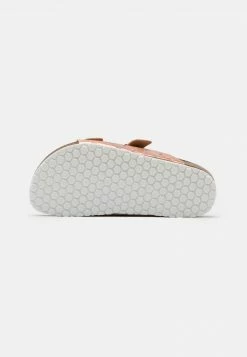 Friboo Pantolette Flach - Rose Gold, Kinder -Günstiges FRIBOO Geschäft 20969ac60c3b4ca39c1e368fb21cfc38