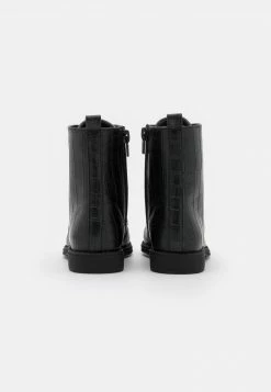 Friboo Schnürstiefelette - Black, Kinder -Günstiges FRIBOO Geschäft 210daa6ee83747c295756c699d1e31ca