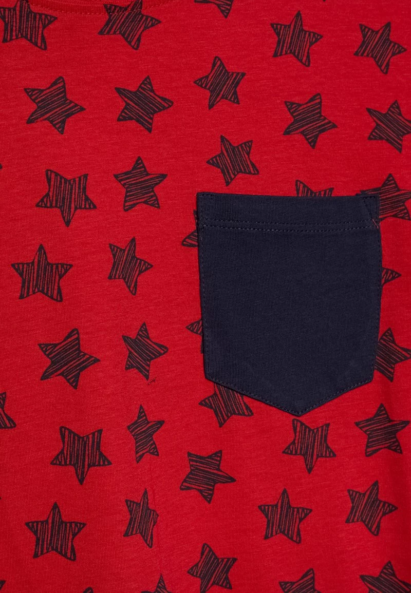 Friboo 5 PACK POCKET TEE - T-Shirt Print - Multi-coloured / Blue /khaki, Kinder 7 Friboo 5 PACK POCKET TEE - T-Shirt Print - Multi-coloured / Blue /khaki, Kinder – Bild 5