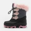 Friboo Snowboot/Winterstiefel - Dark Grey, Kinder -Günstiges FRIBOO Geschäft 21d7c14aa5944cfaa6022b54048307a5