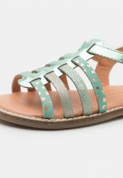 Friboo LEATHER - Riemensandalette - Mint, Kinder 13 Friboo LEATHER - Riemensandalette - Mint, Kinder -Günstiges FRIBOO Geschäft 21efc84a10784a82b5aa72ca93fc382f