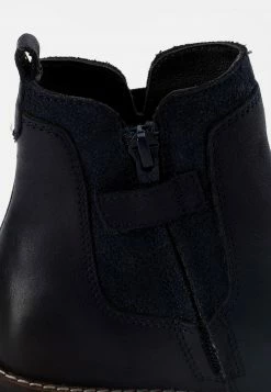 Friboo LEATHER - Stiefelette - Dark Blue, Kinder -Günstiges FRIBOO Geschäft 2211da325ec440d4ba2e112d13fcc4d0