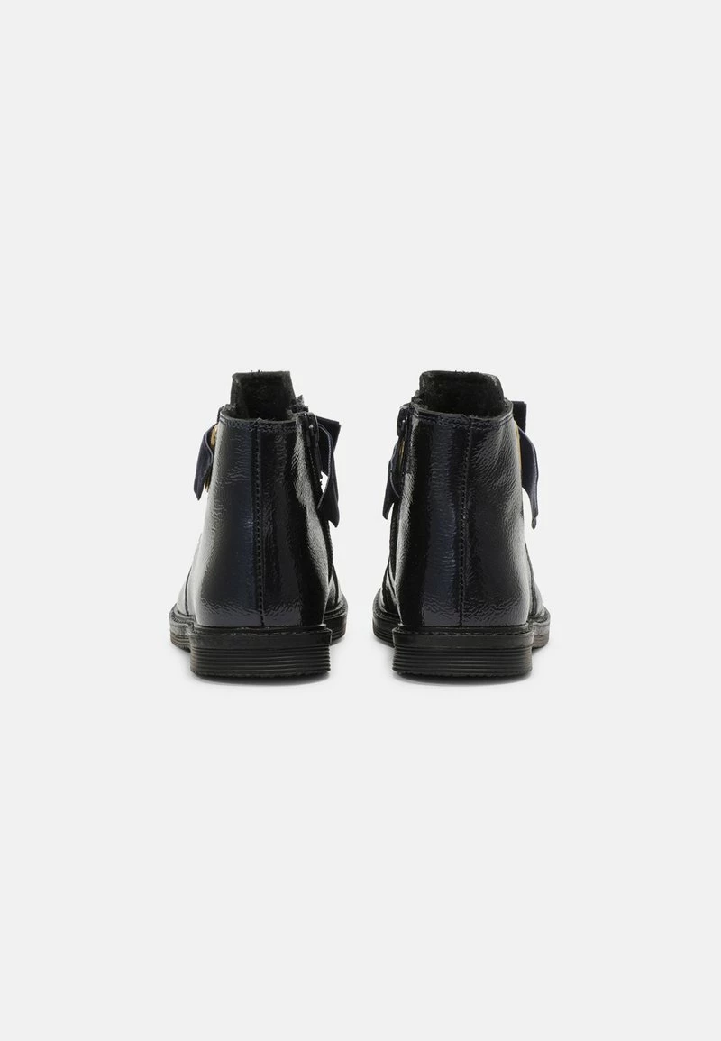 Friboo LEATHER - Stiefelette - Dark Blue, Kinder 5 Friboo LEATHER - Stiefelette - Dark Blue, Kinder – Bild 3