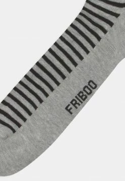Friboo 7 PACK - Socken - Black/blue/grey, Kinder 7 Friboo 7 PACK - Socken - Black/blue/grey, Kinder -Günstiges FRIBOO Geschäft 230f102dff924b7b97bf3c7f8f0abb99